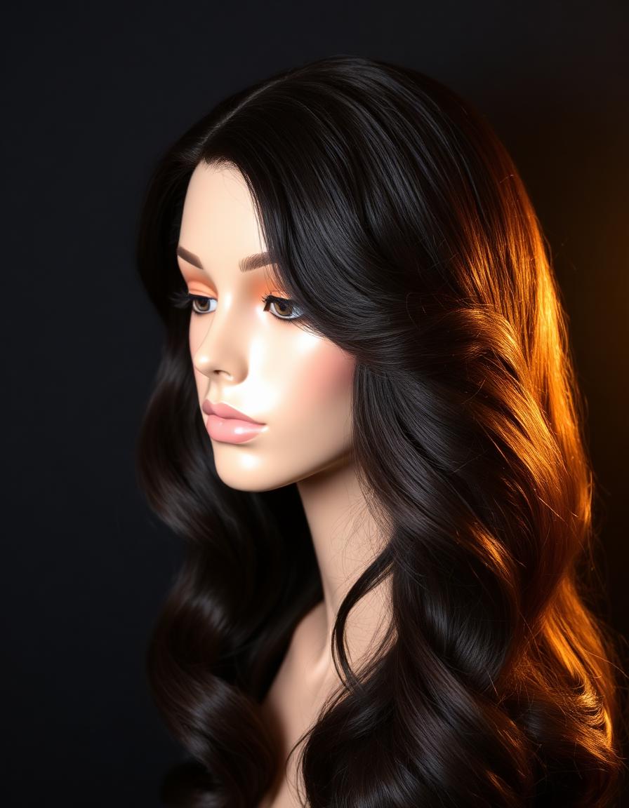 Chocolate Brown Body Wave