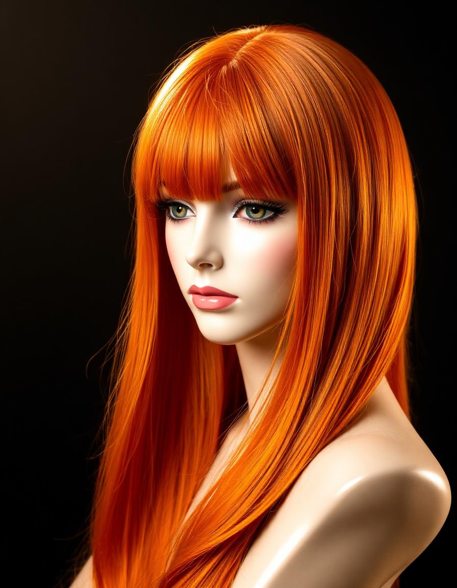 Ginger Straight