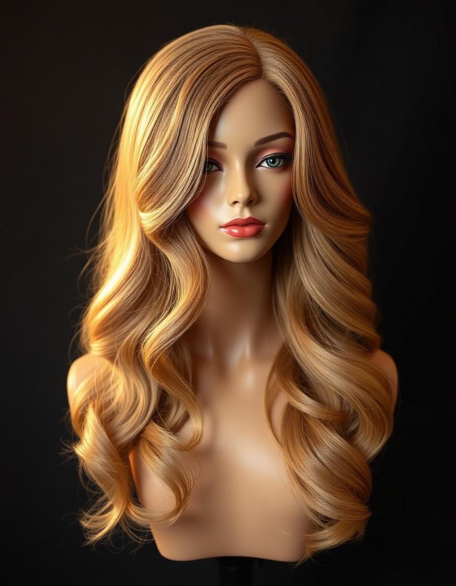Highlight Body Wave