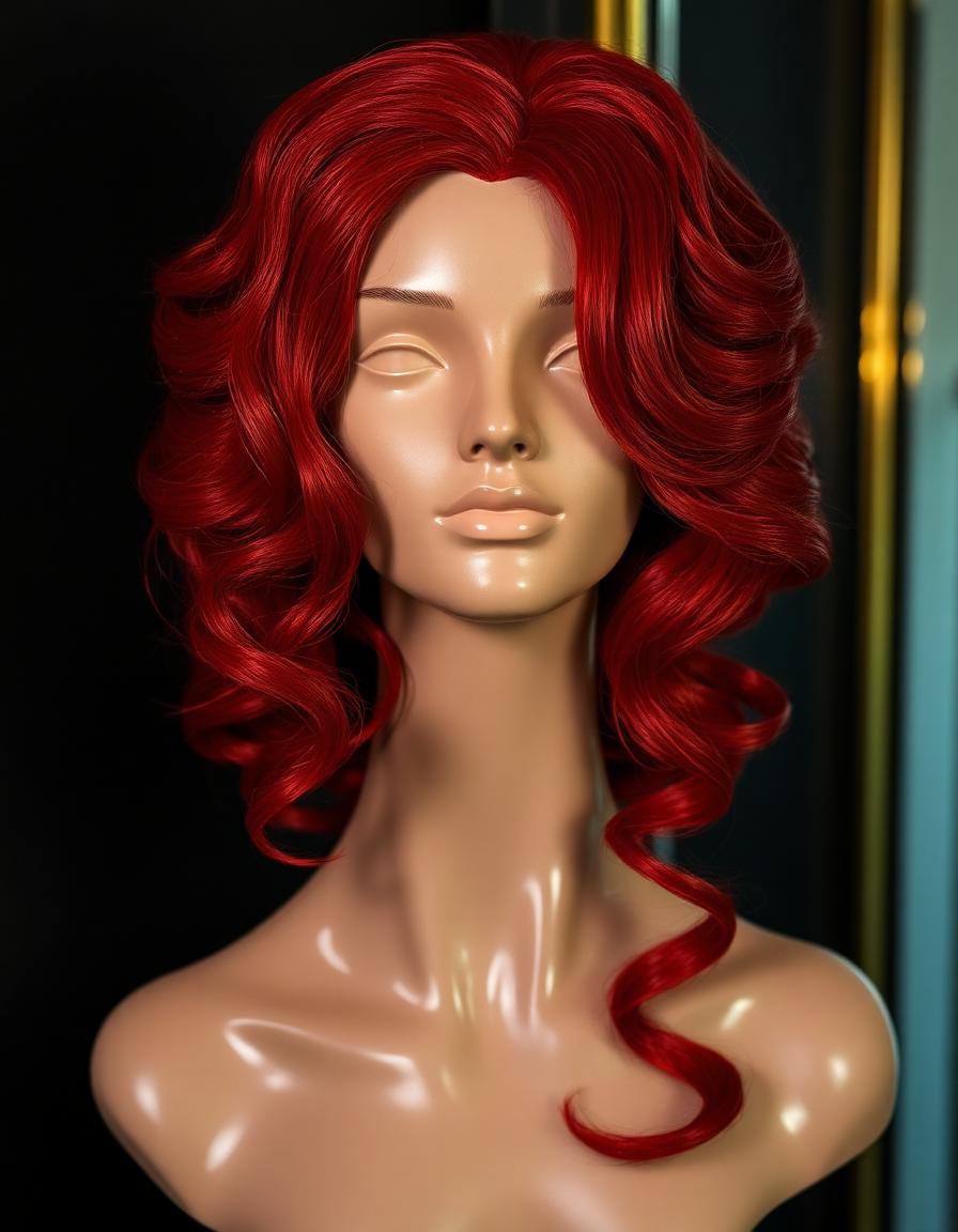 Red Deep Wave